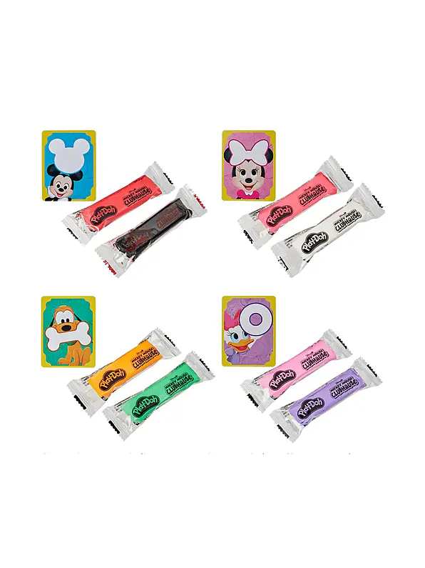 Play Doh Disney Junior Mini Kits Surtido  1