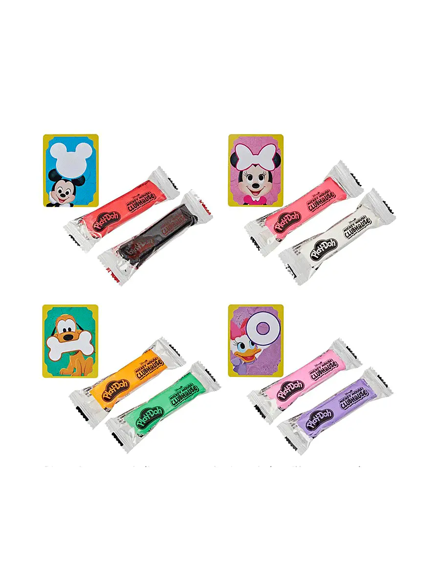 Play Doh Disney Junior Mini Kits Surtido  1