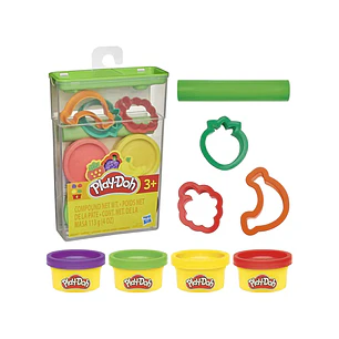Play Doh Juego De Formas Surtido 