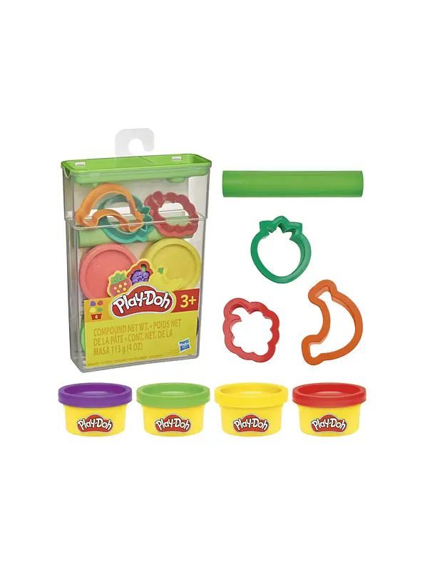 Play Doh Juego De Formas Surtido  2