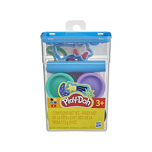 Play Doh Juego De Formas Surtido 