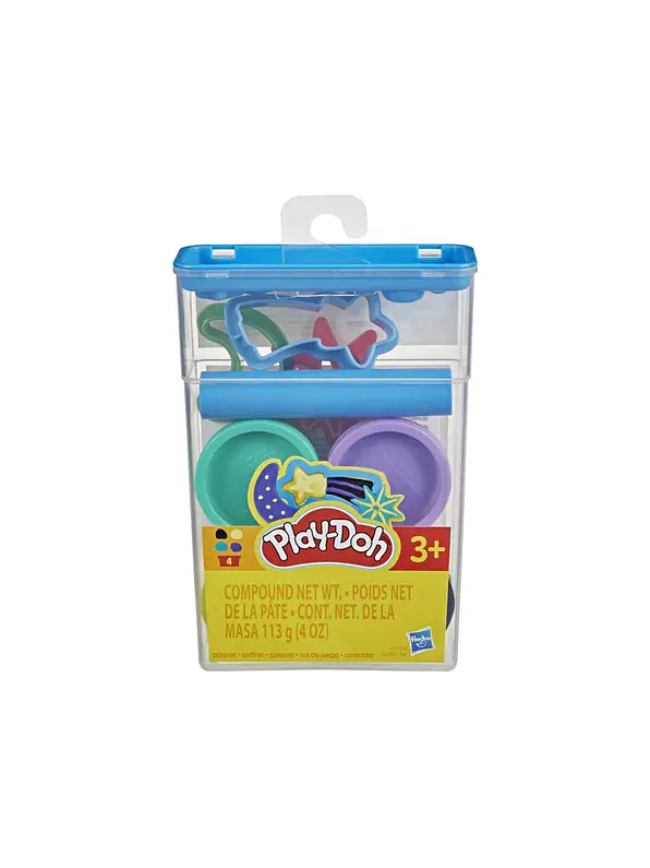 Play Doh Juego De Formas Surtido  1