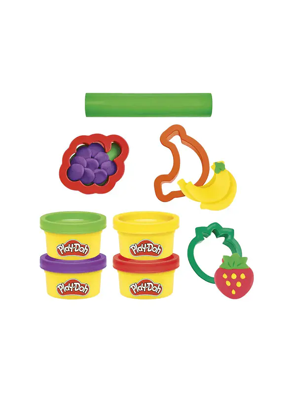 Play Doh Juego De Formas Surtido  3