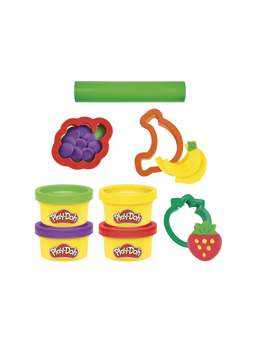 Play Doh Juego De Formas Surtido  3