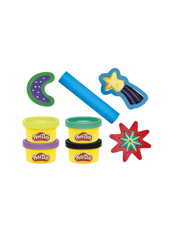 Play Doh Juego De Formas Surtido  4