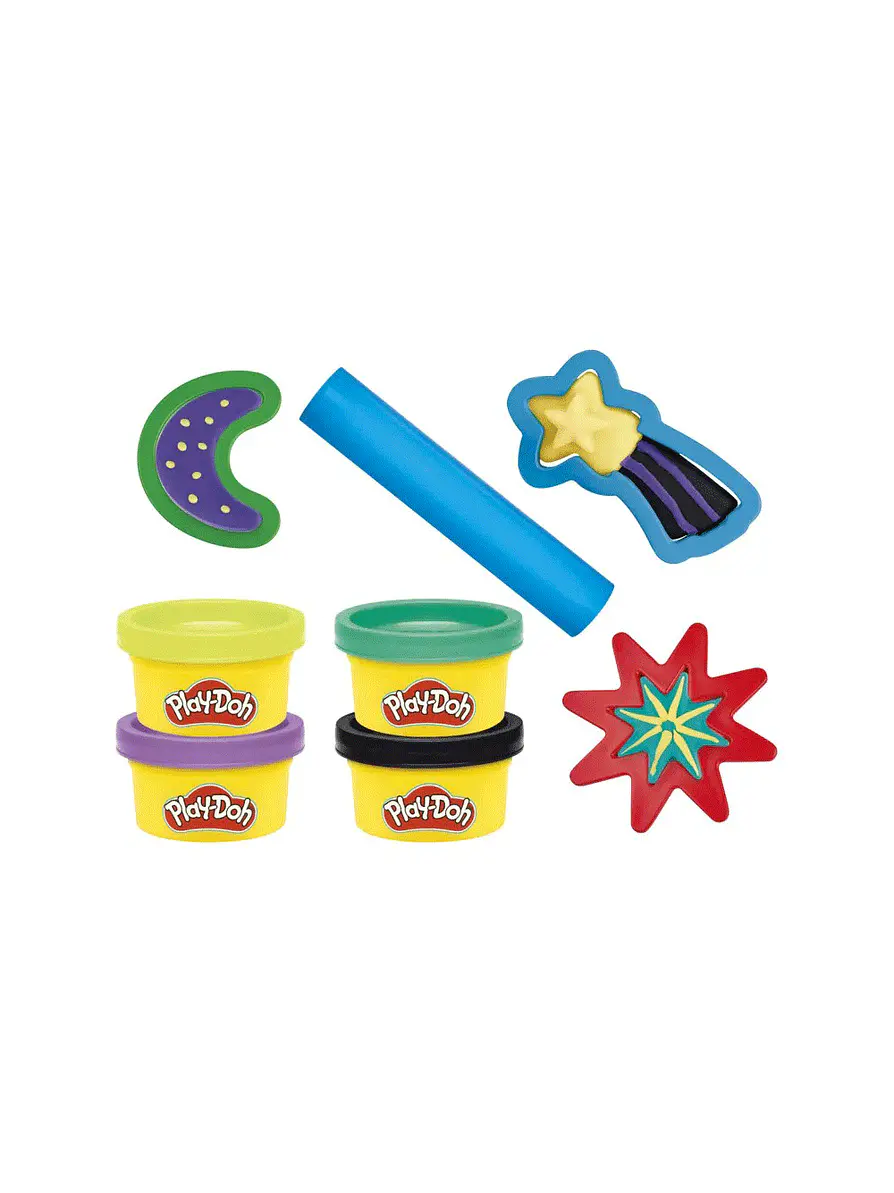 Play Doh Juego De Formas Surtido  4