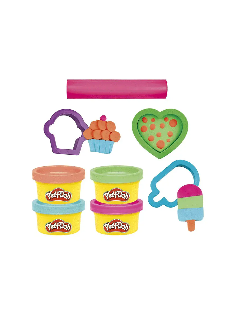 Play Doh Juego De Formas Surtido  5