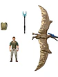 Jurassic World Rebirth Humano Y Dinosaurio Surtido  - Miniatura 3