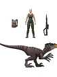 Jurassic World Rebirth Humano Y Dinosaurio Surtido  - Miniatura 4