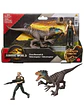 Jurassic World Rebirth Humano Y Dinosaurio Surtido  - Miniatura 1