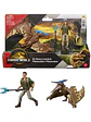 Jurassic World Rebirth Humano Y Dinosaurio Surtido  - Miniatura 2