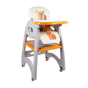 Silla Comedor Escritorio Duo Desk Girl