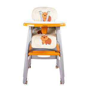 Silla Comedor Escritorio Duo Desk Girl