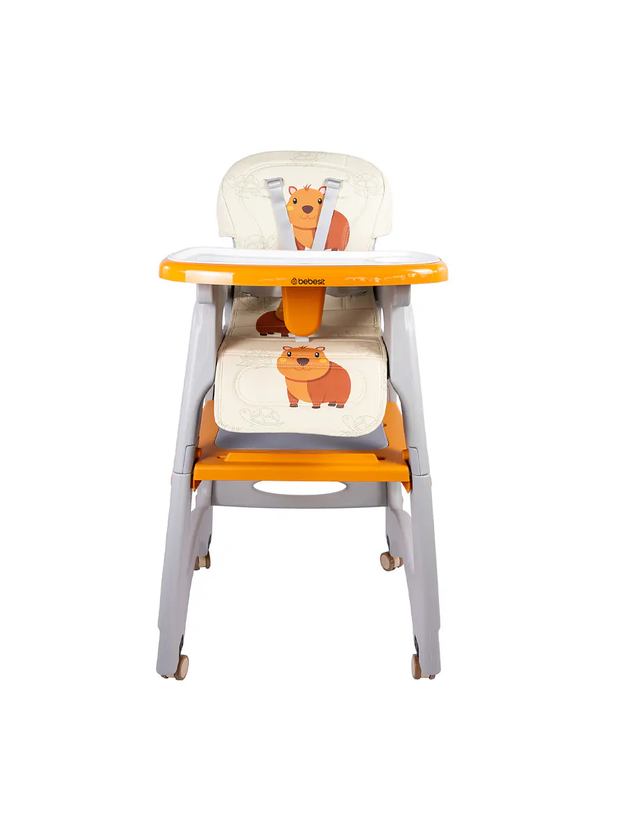 Silla Comedor Escritorio Duo Desk Girl 2