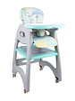 Silla Comedor Escritorio Duo Desk Boy - Miniatura 1