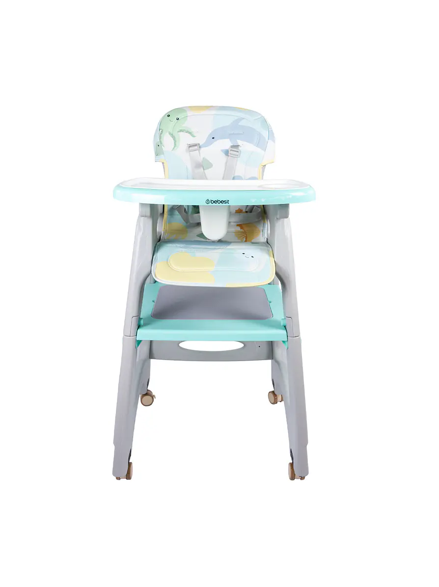Silla Comedor Escritorio Duo Desk Boy 2