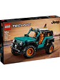 Lego Technic Jeep Wrangler Rubicon - Miniatura 1