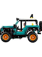 Lego Technic Jeep Wrangler Rubicon - Miniatura 4