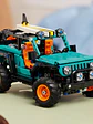Lego Technic Jeep Wrangler Rubicon - Miniatura 13