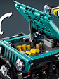 Lego Technic Jeep Wrangler Rubicon - Miniatura 11