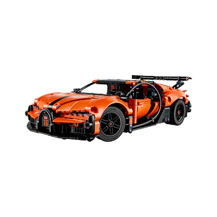 Lego Technic Bugatti Chiron Pur Sport