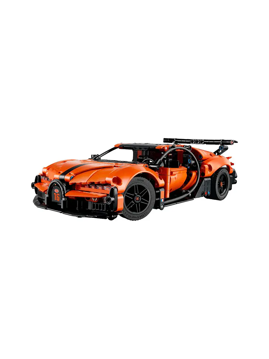 Lego Technic Bugatti Chiron Pur Sport 2