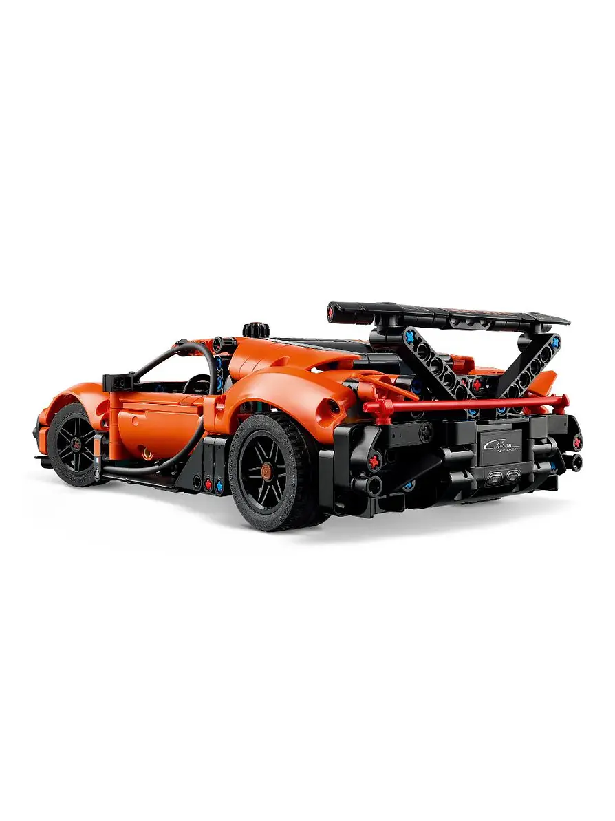 Lego Technic Bugatti Chiron Pur Sport 4