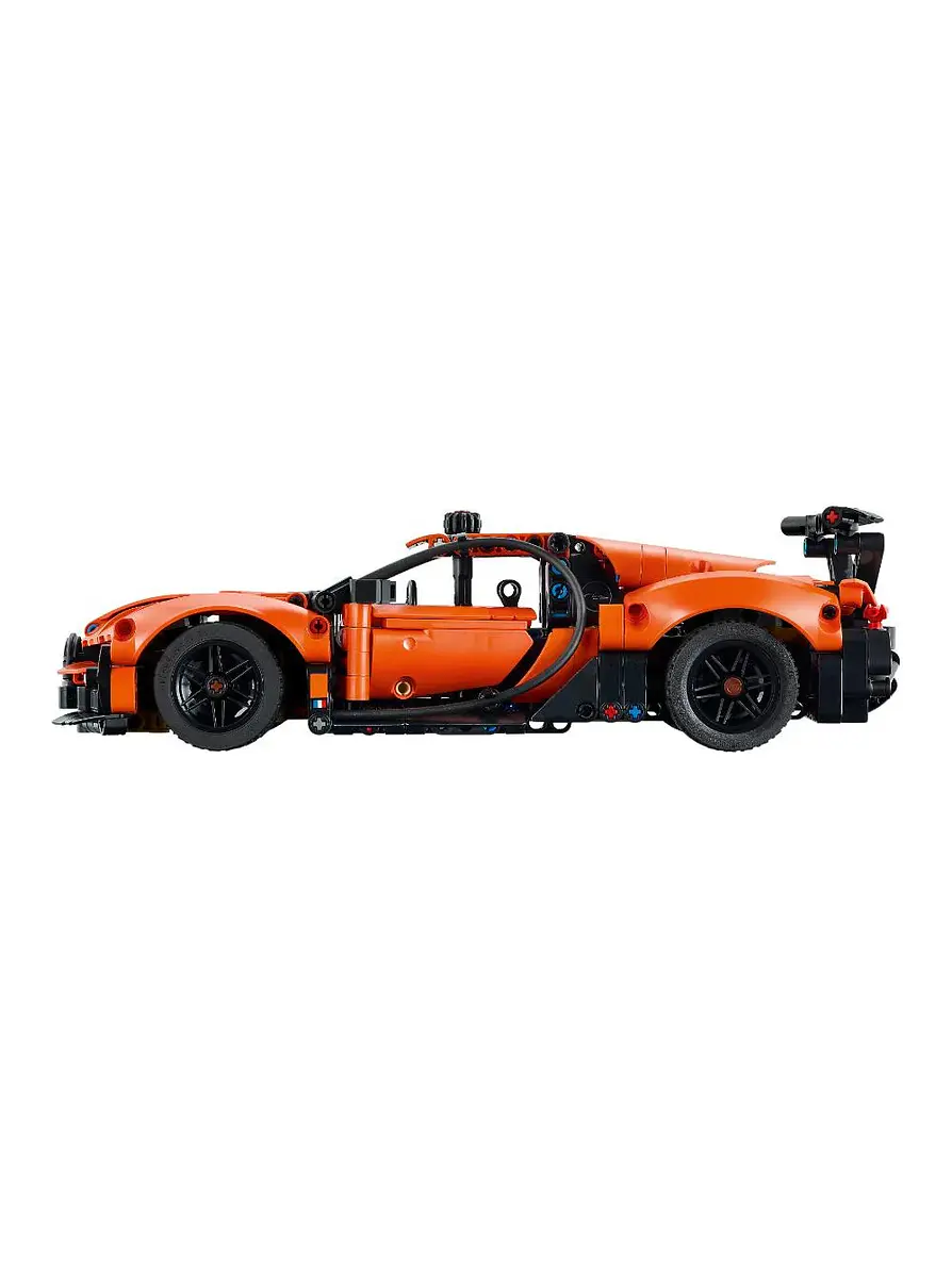 Lego Technic Bugatti Chiron Pur Sport 5