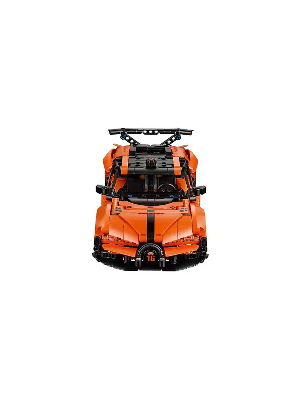 Lego Technic Bugatti Chiron Pur Sport 7