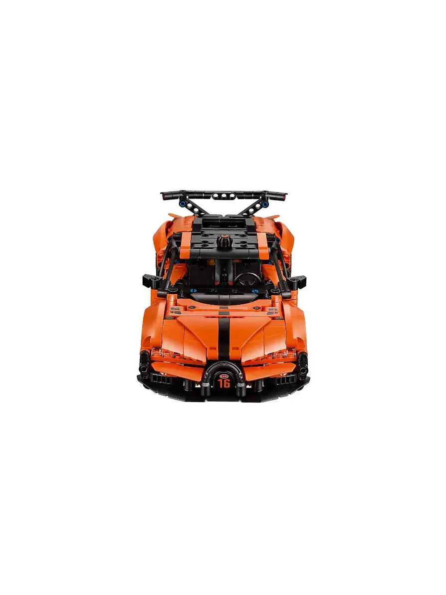 Lego Technic Bugatti Chiron Pur Sport 7