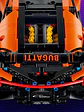 Lego Technic Bugatti Chiron Pur Sport - Miniatura 10