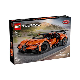 Lego Technic Bugatti Chiron Pur Sport