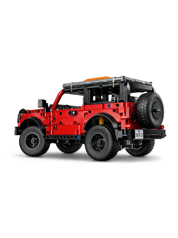 Lego Technic Ford Bronco 4
