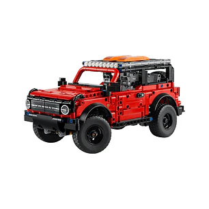 Lego Technic Ford Bronco