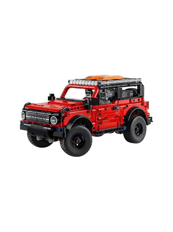 Lego Technic Ford Bronco 2