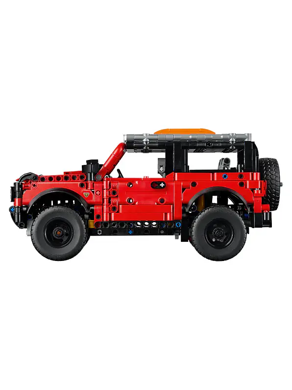 Lego Technic Ford Bronco 5