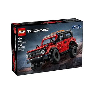 Lego Technic Ford Bronco