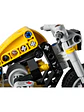 Lego Technic Moto Amarilla - Miniatura 4