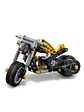 Lego Technic Moto Amarilla - Miniatura 2