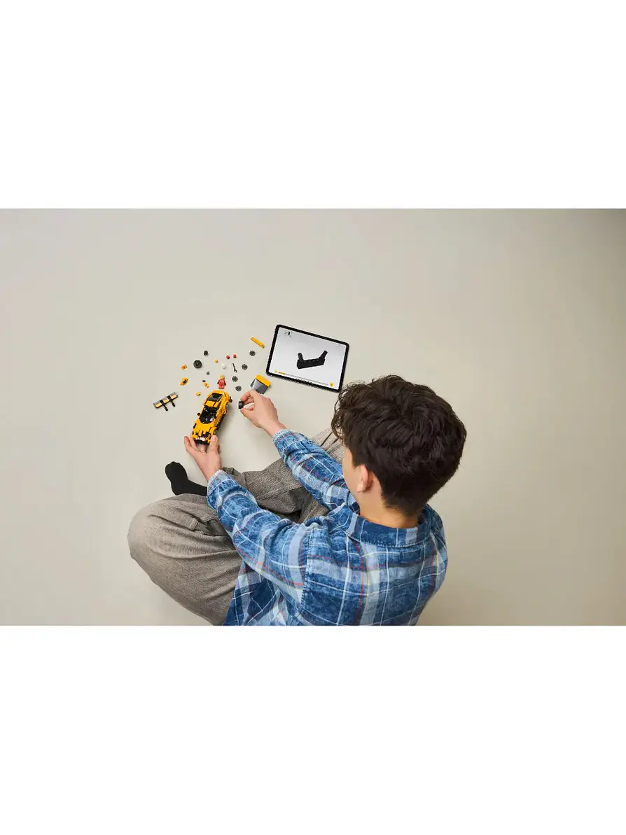 Lego Speed Champions Porsche 911 GT3 RS 7