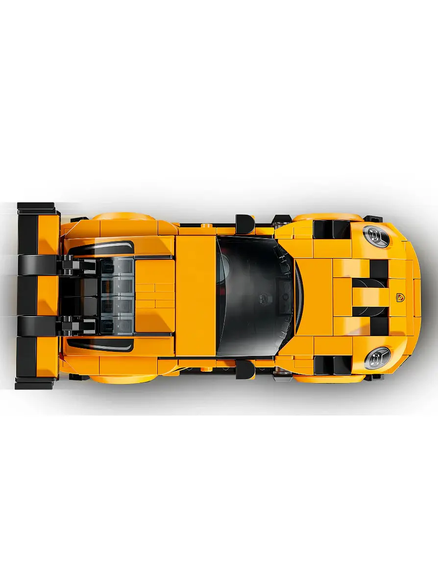 Lego Speed Champions Porsche 911 GT3 RS 6