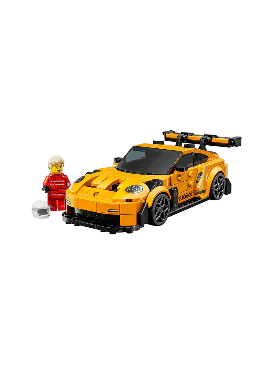 Lego Speed Champions Porsche 911 GT3 RS 2
