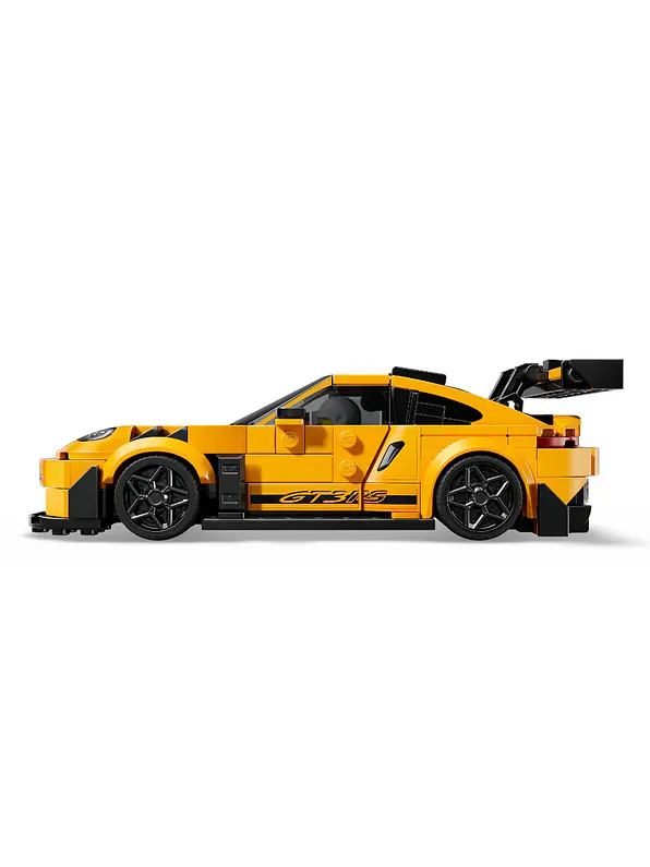 Lego Speed Champions Porsche 911 GT3 RS 4