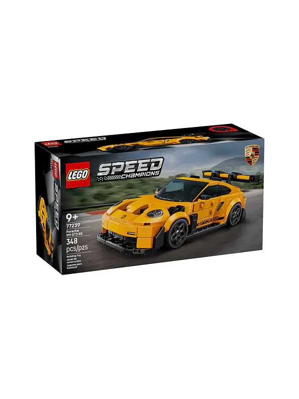 Lego Speed Champions Porsche 911 GT3 RS 1