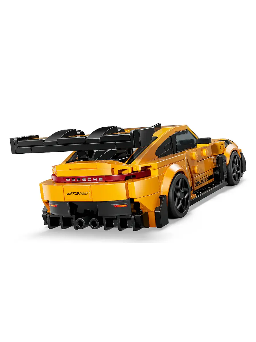 Lego Speed Champions Porsche 911 GT3 RS 5