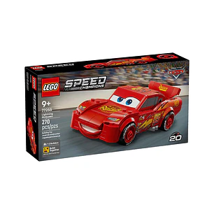 Lego Speed Champions Rayo Macqueen