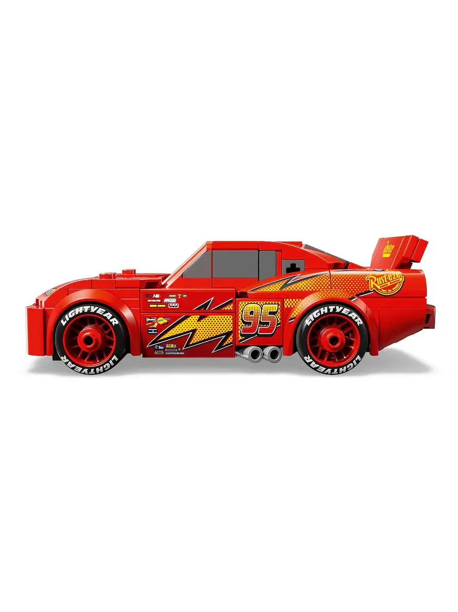 Lego Speed Champions Rayo Macqueen 4