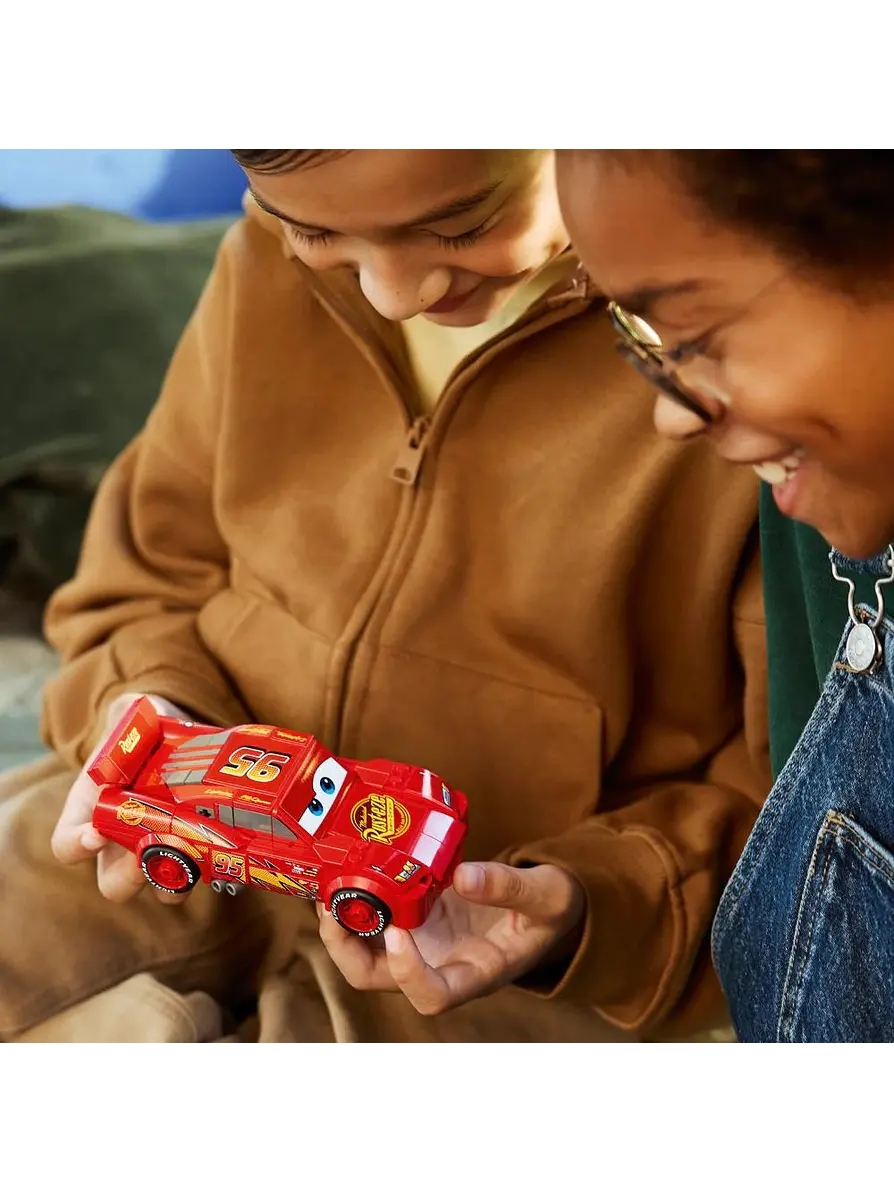 Lego Speed Champions Rayo Macqueen 7