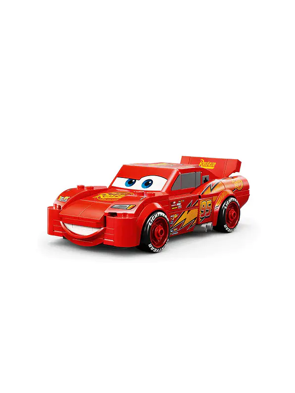Lego Speed Champions Rayo Macqueen 2