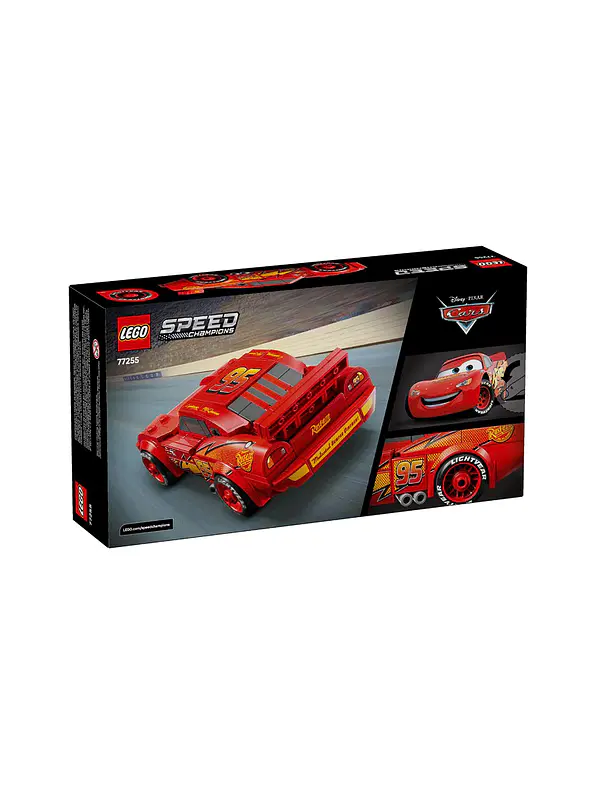 Lego Speed Champions Rayo Macqueen 3